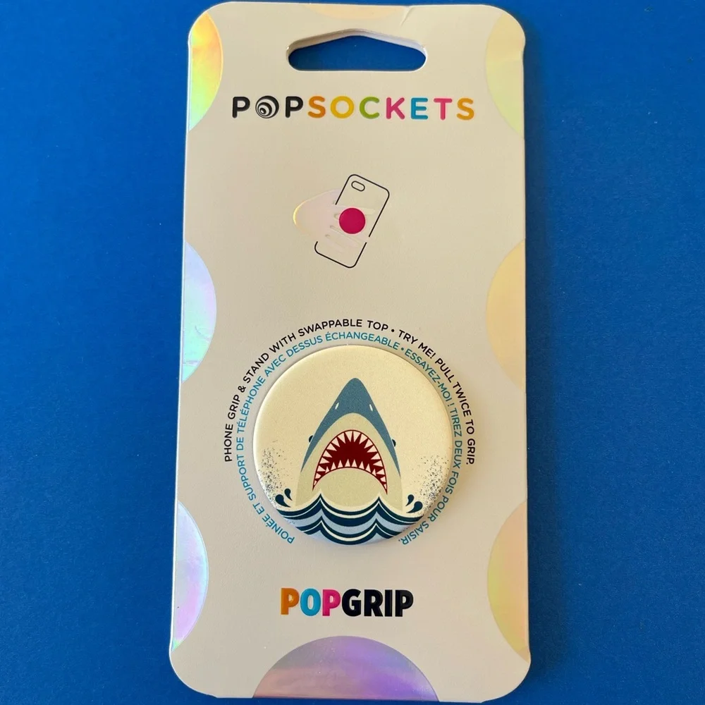 Popsocket - Shark Jump